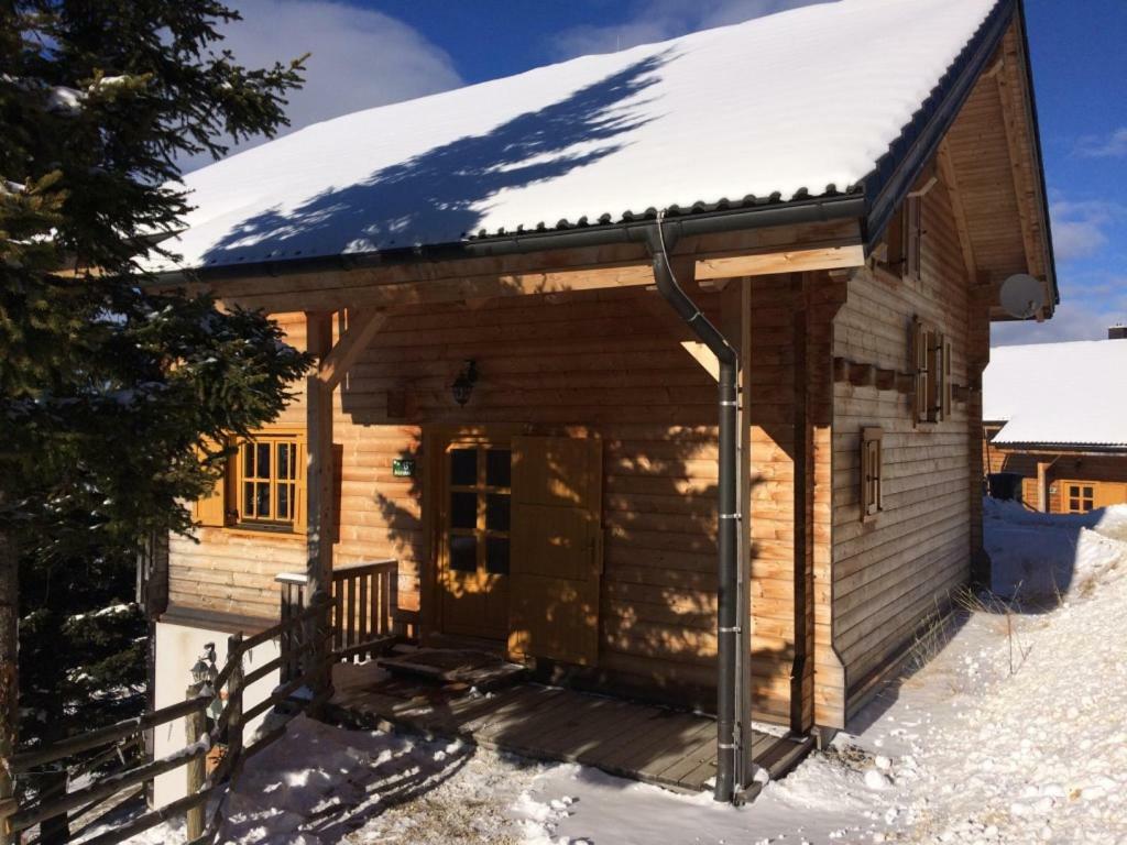 Almhaus Schreibmayer Hartelsberg Exterior foto
