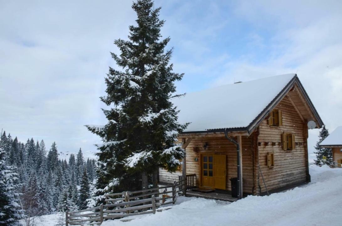 Almhaus Schreibmayer Hartelsberg Exterior foto